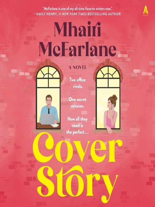 Title details for Cover Story by Mhairi McFarlane - Available
